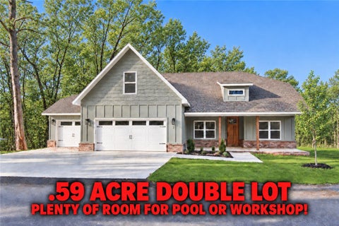 Photo of 24 Dumfries Circle, Bella Vista, AR 72715 (MLS # 1362134)