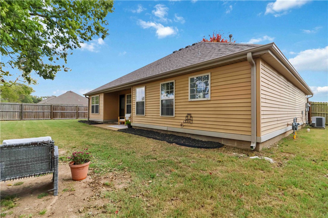 Summerlin Sub Ph 1 Bentonville - Residential Lease