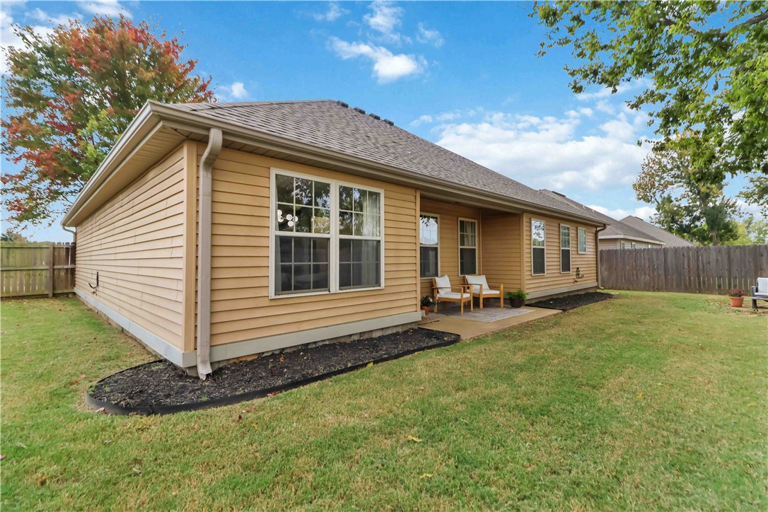 Summerlin Sub Ph 1 Bentonville - Residential Lease