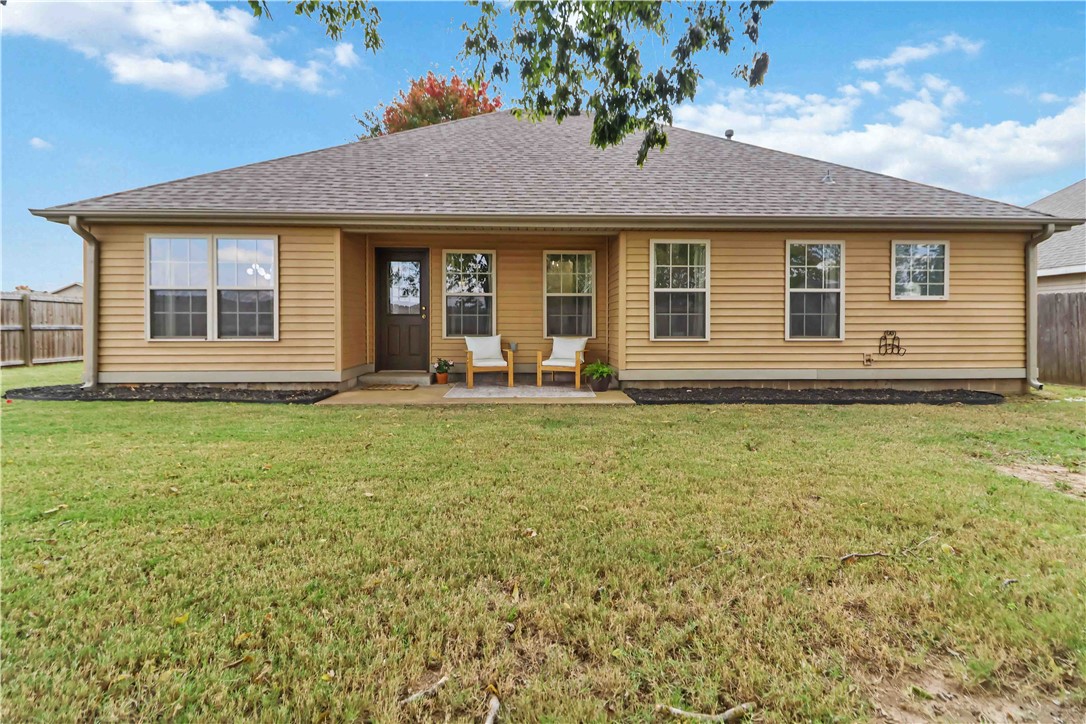 Summerlin Sub Ph 1 Bentonville - Residential Lease