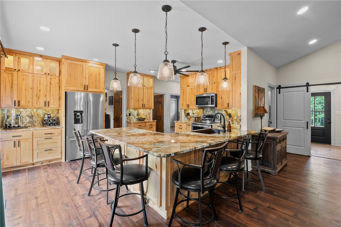Timber Lake Estates Rurban - Residential