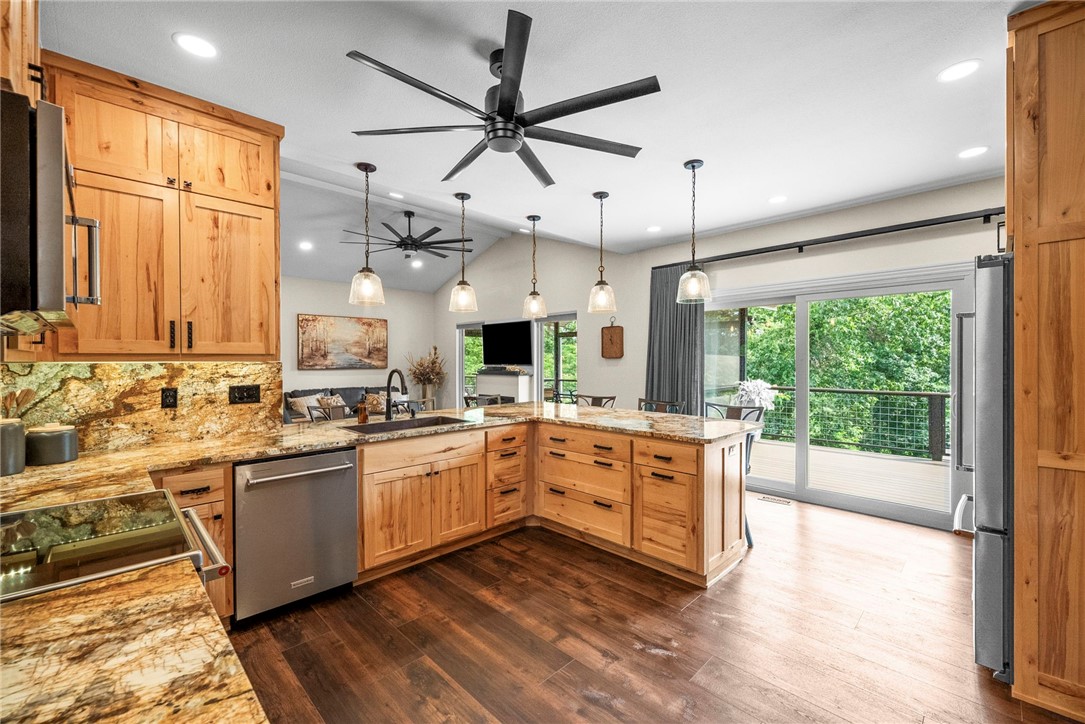 Timber Lake Estates Rurban - Residential