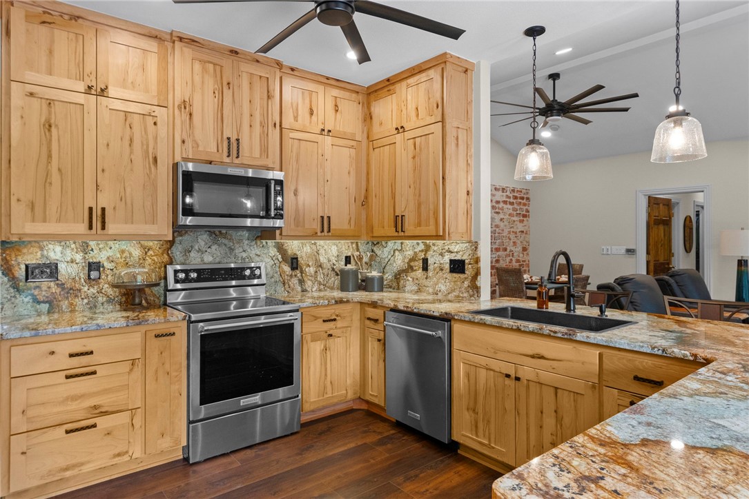 Timber Lake Estates Rurban - Residential