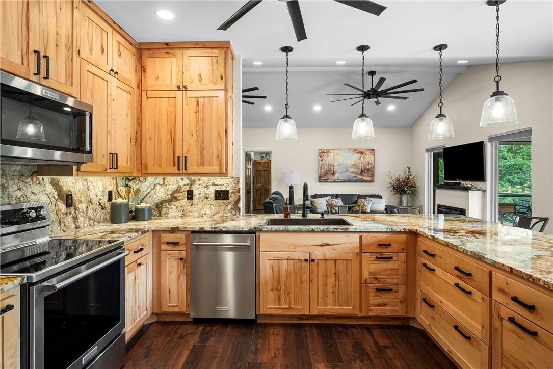 Timber Lake Estates Rurban - Residential
