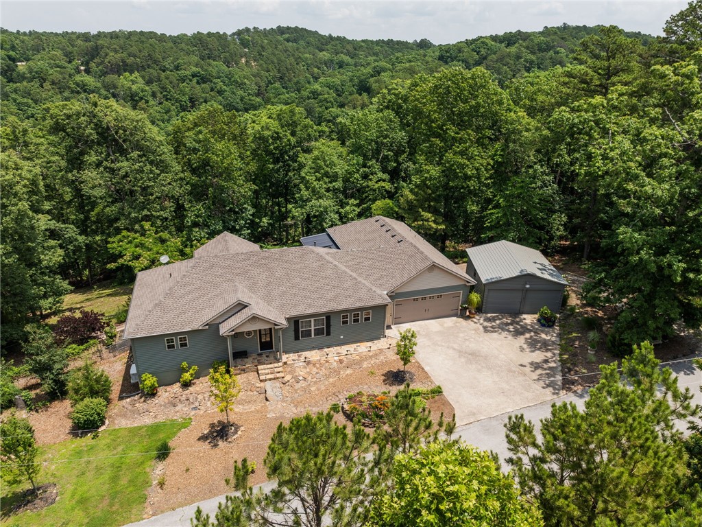 Timber Lake Estates Rurban - Residential