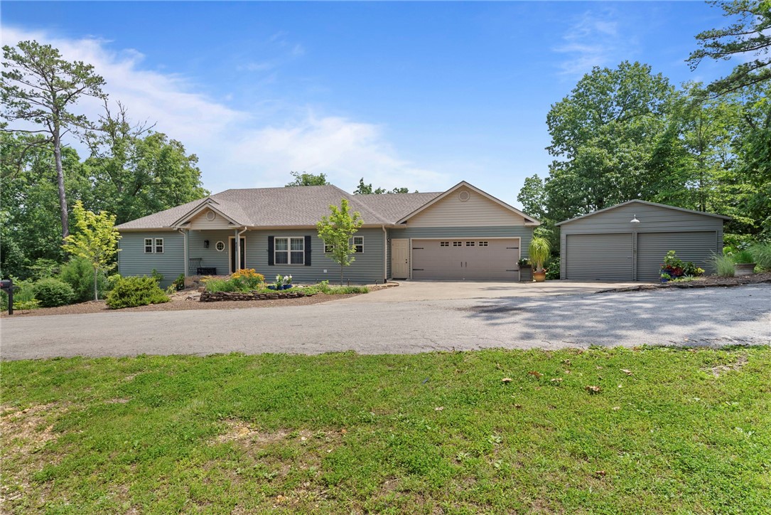 Timber Lake Estates Rurban - Residential