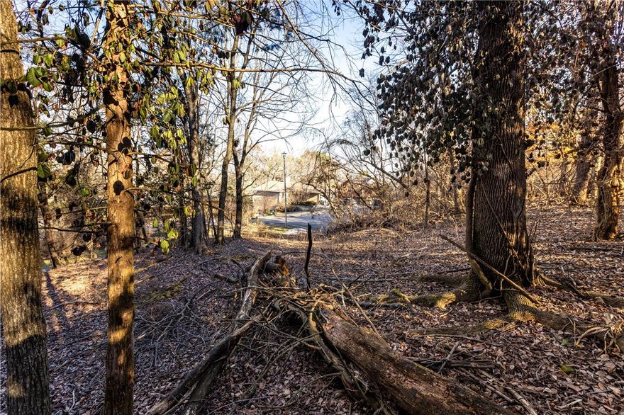 Great lot with a building site right next to the community pool and tennis court! One of the last available lots in Sunset Woods Subdivision. Great location close to the university and downtown!