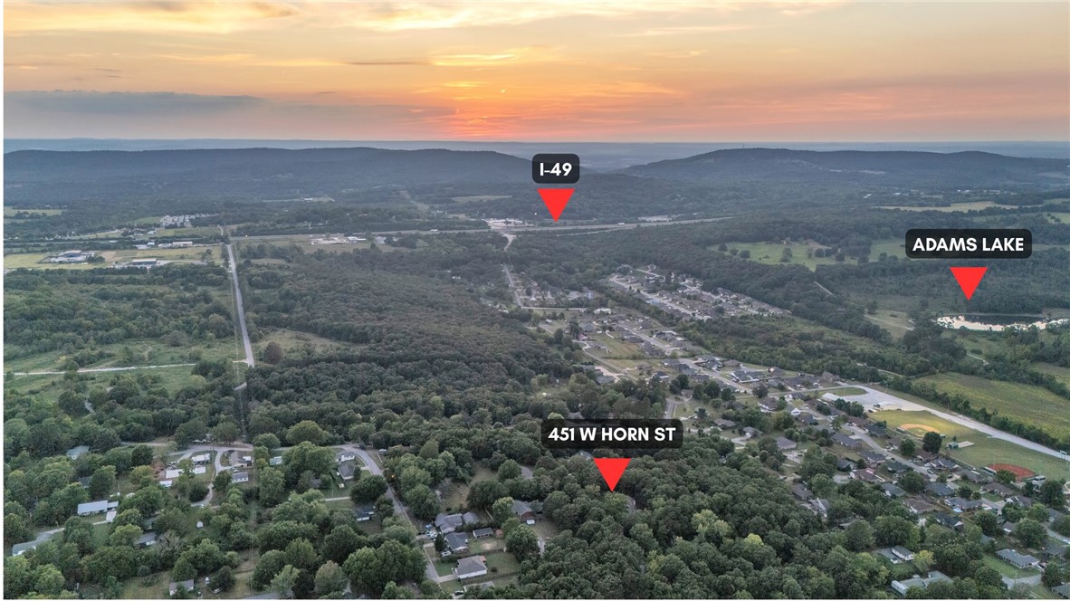 Greenland Outlots - Residential