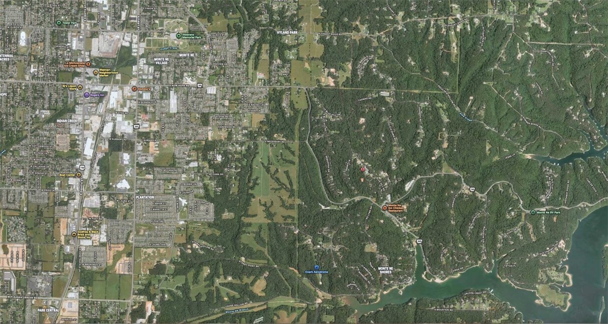 Blue Hill Mhp Rural - Residential Income