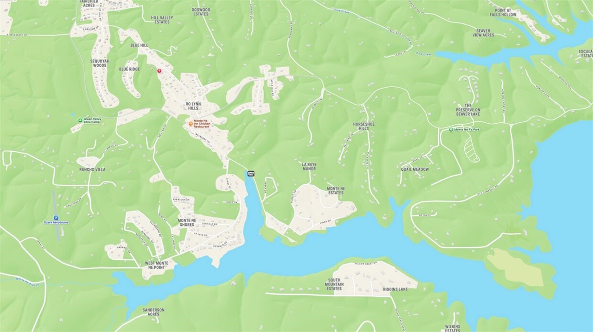 Blue Hill Mhp Rural - Residential Income