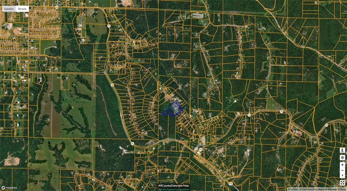 Blue Hill Mhp Rural - Residential Income