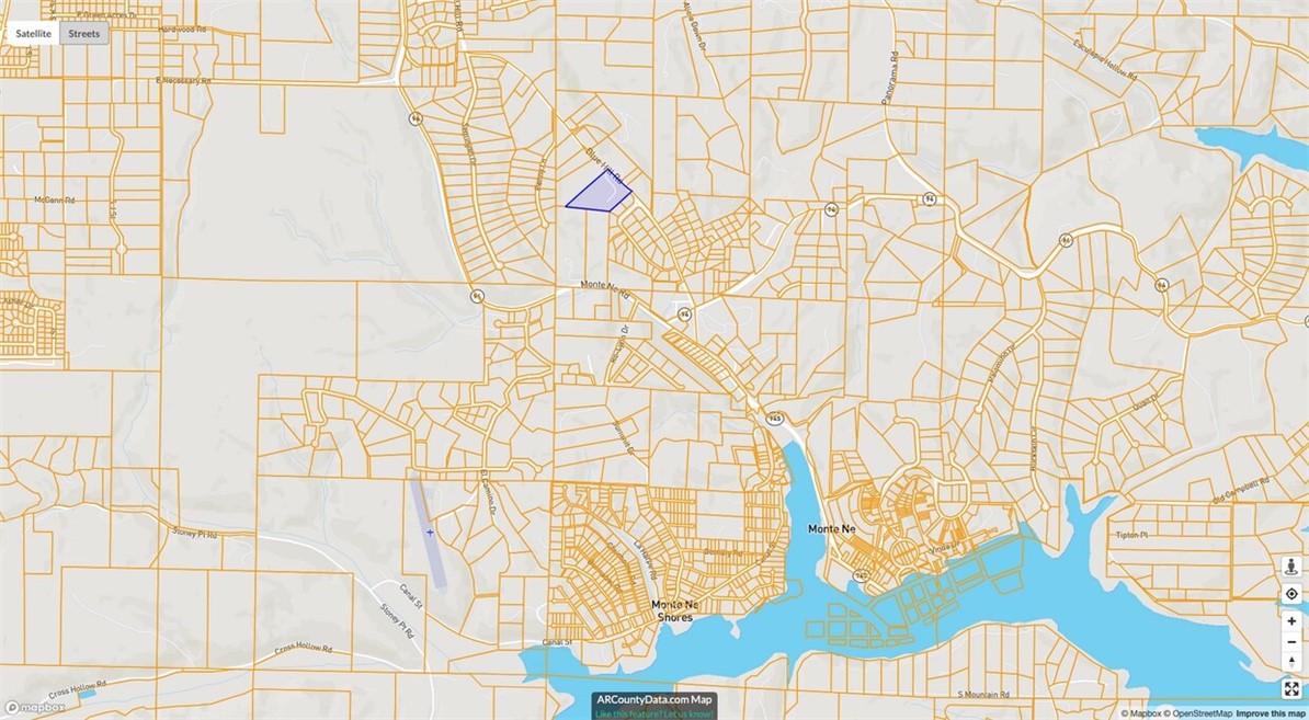 Blue Hill Mhp Rural - Residential Income