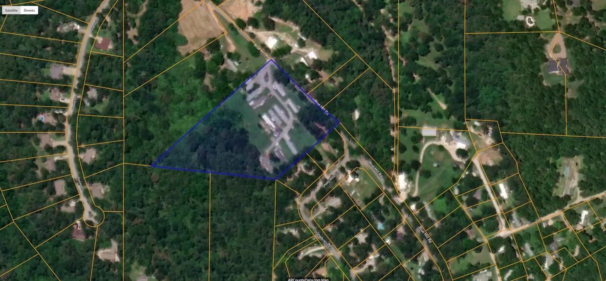 Blue Hill Mhp Rural - Residential Income