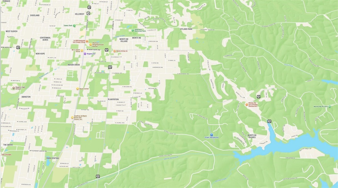 Blue Hill Mhp Rural - Residential Income