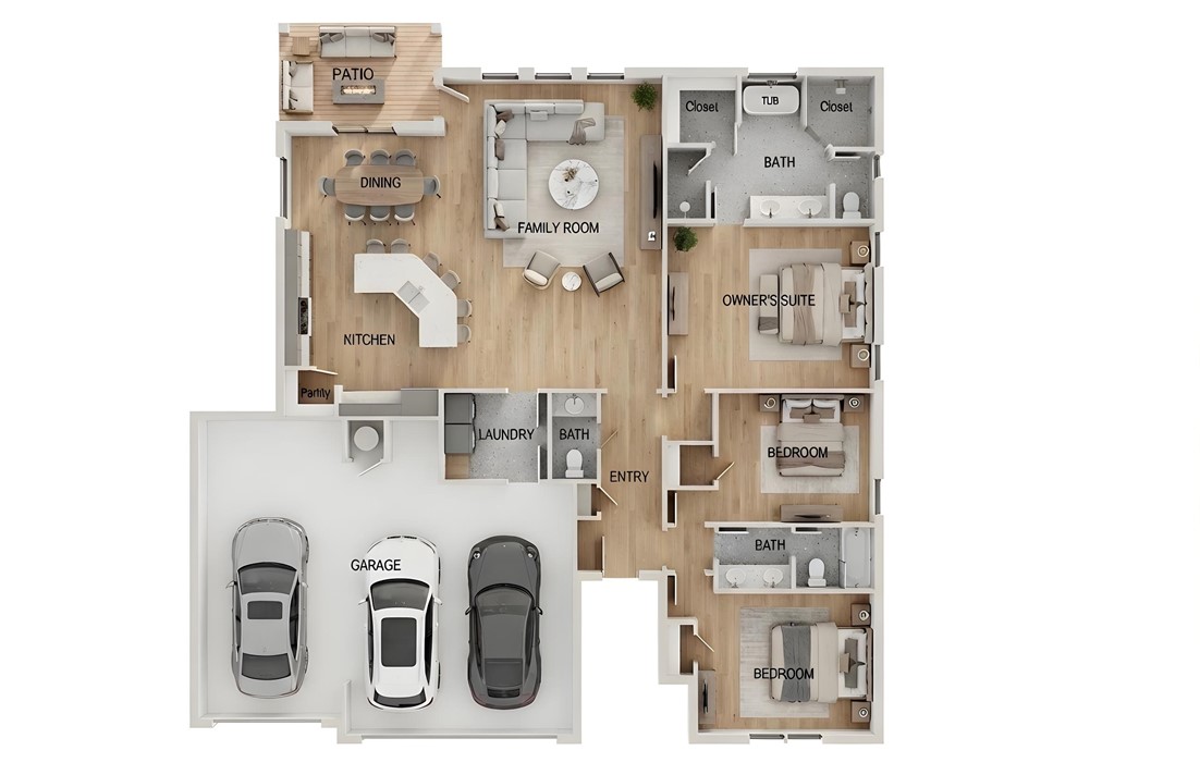 Wellington Hills Ph 2 Pea Ridge - Residential