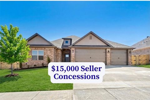 Photo of 2408 Charles Street, Pea Ridge, AR 72751 (MLS # 1338616)