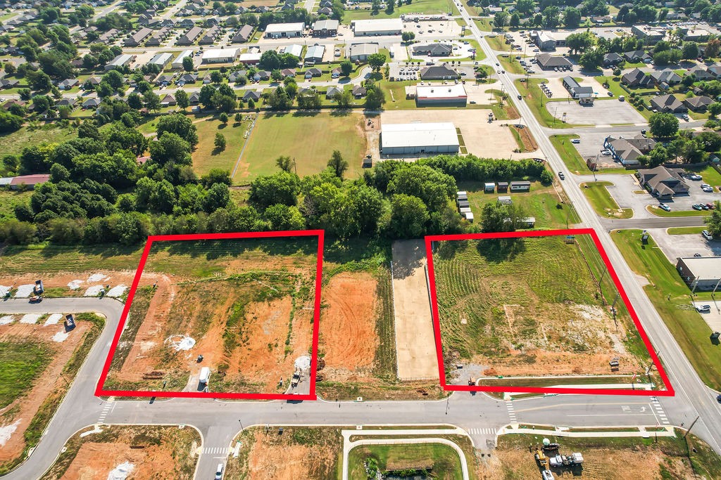 Woodcrest Walk - Commercial Sale