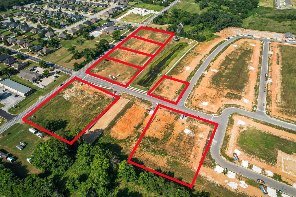 Woodcrest Walk - Commercial Sale