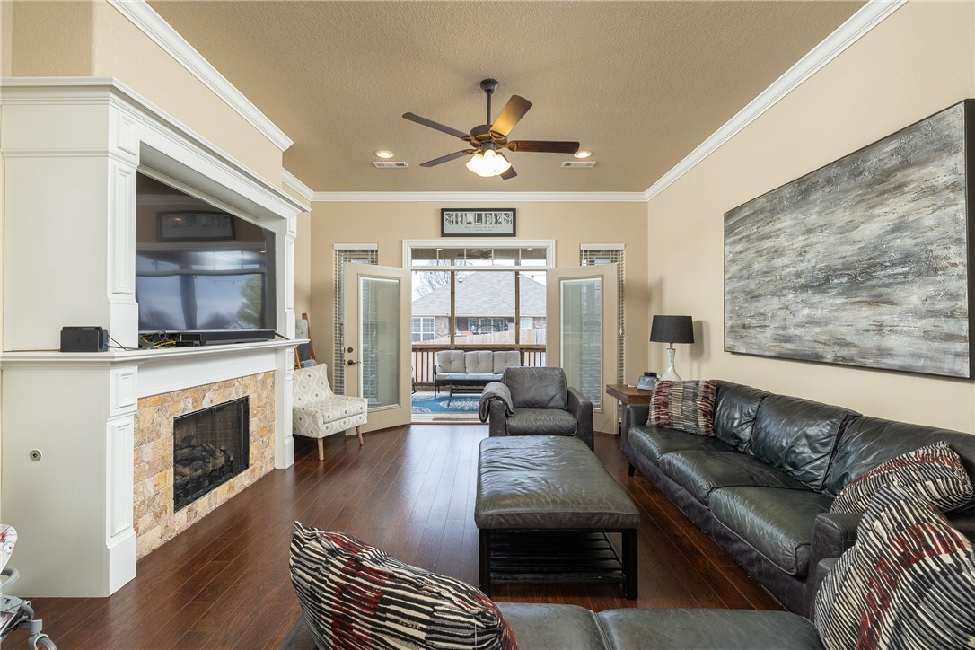 Sand Springs - Residential