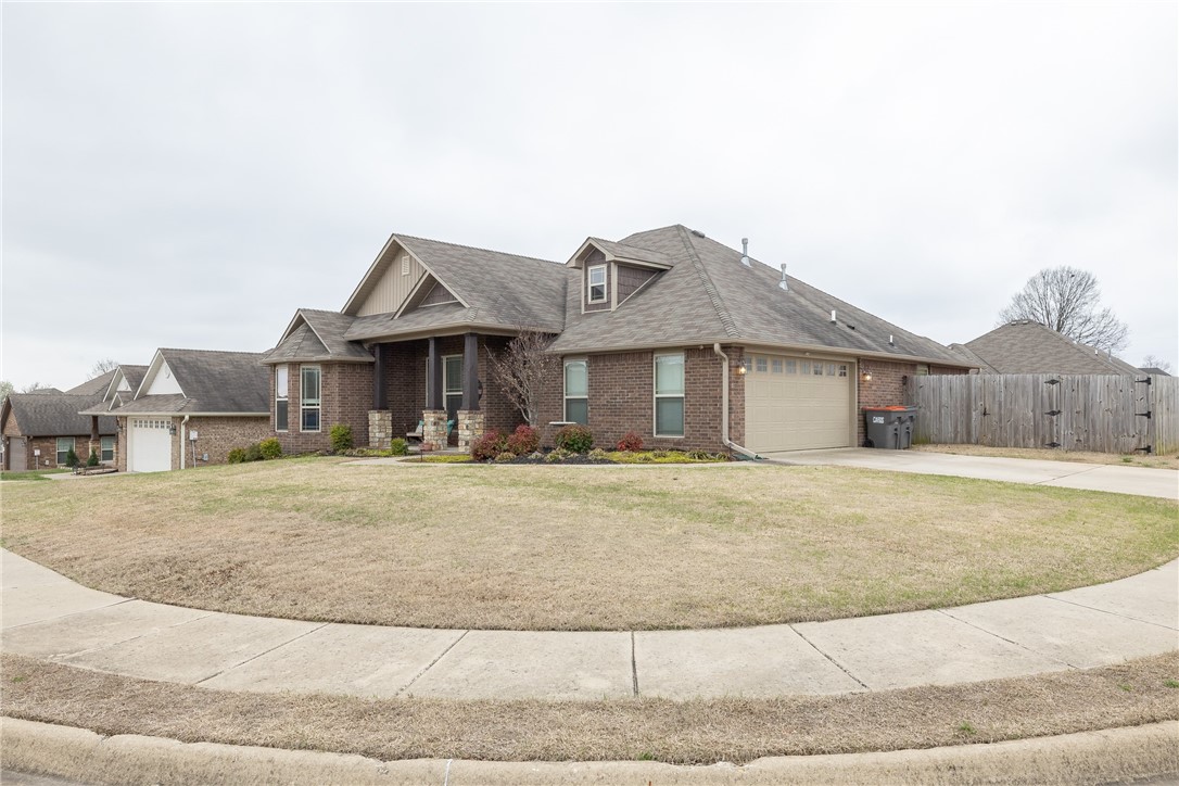 Sand Springs - Residential