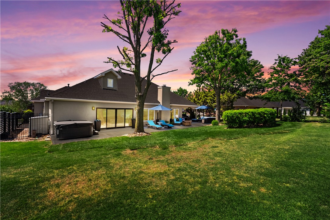 Pinnacle Sub Ph 1, The Rogers - Residential