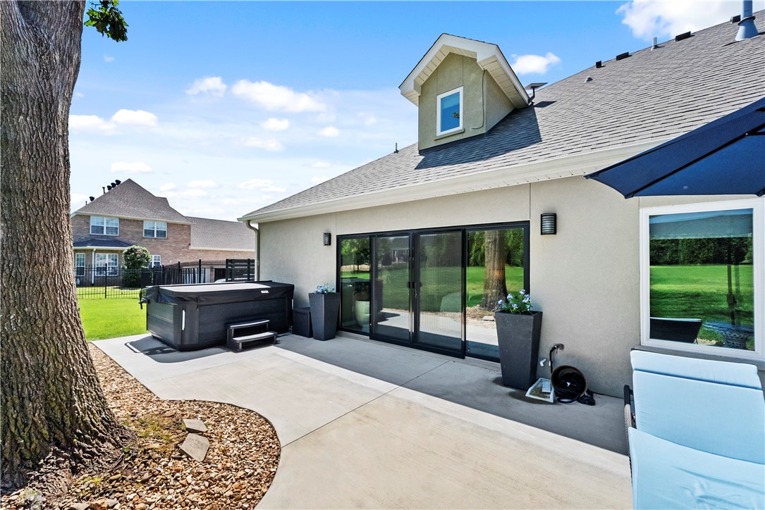Pinnacle Sub Ph 1, The Rogers - Residential
