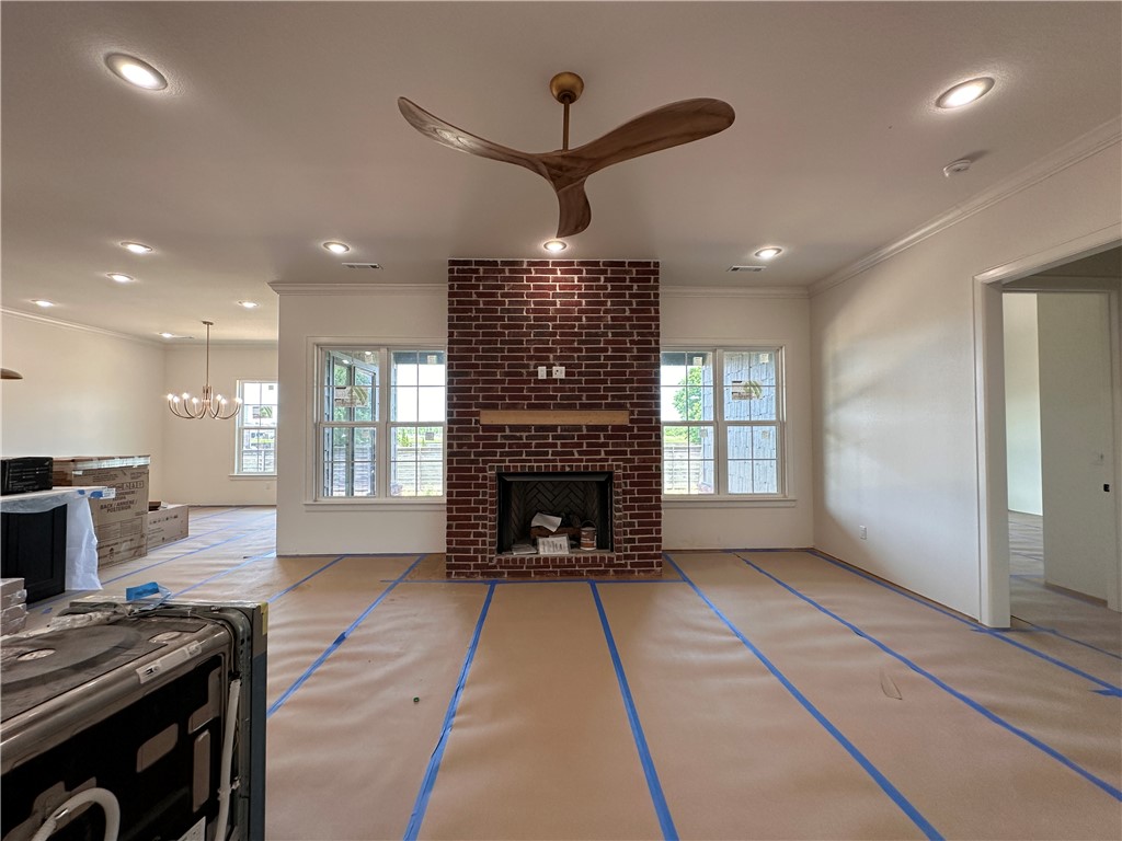 County Line Square - Residential