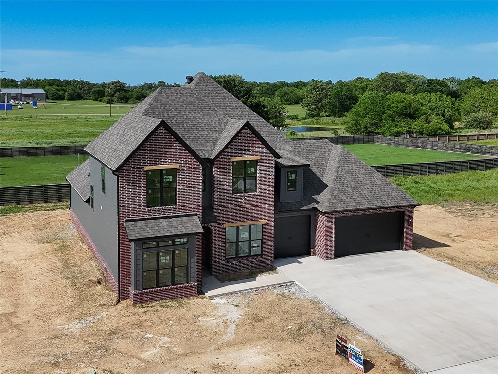 County Line Square - Residential