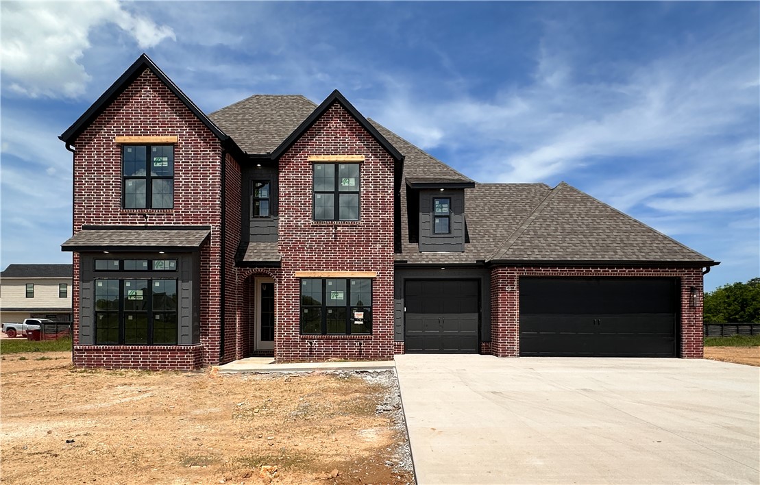 County Line Square - Residential