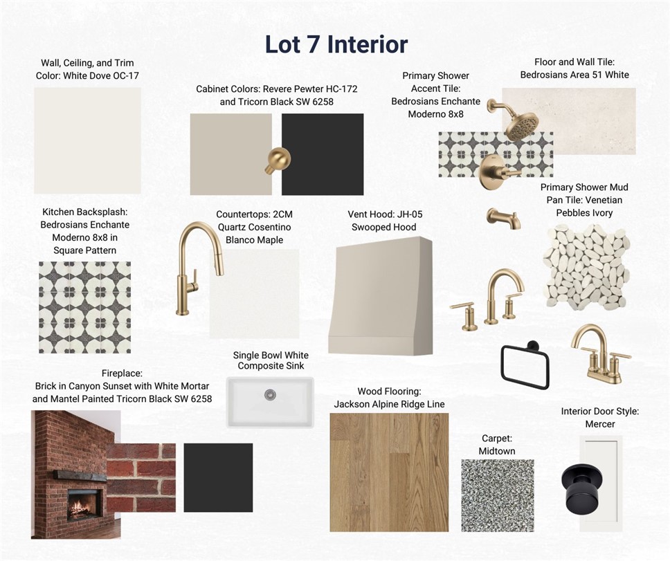 County Line Square - Residential