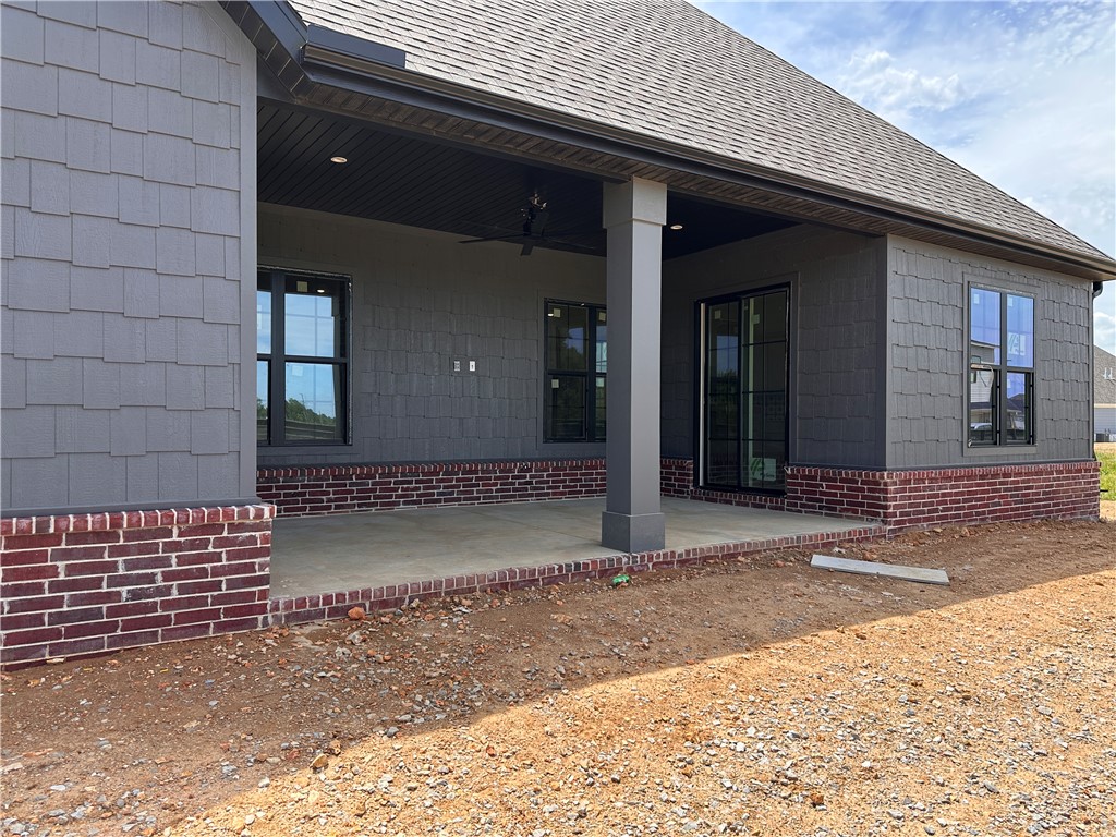 County Line Square - Residential