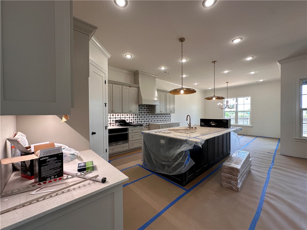 County Line Square - Residential