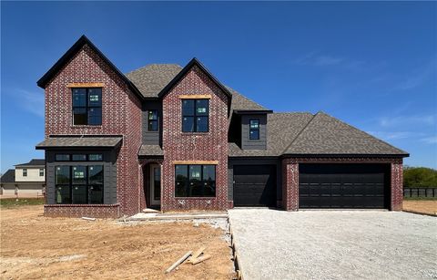 Photo of 6586 Align Avenue, Springdale, AR 72762 (MLS # 1342251)