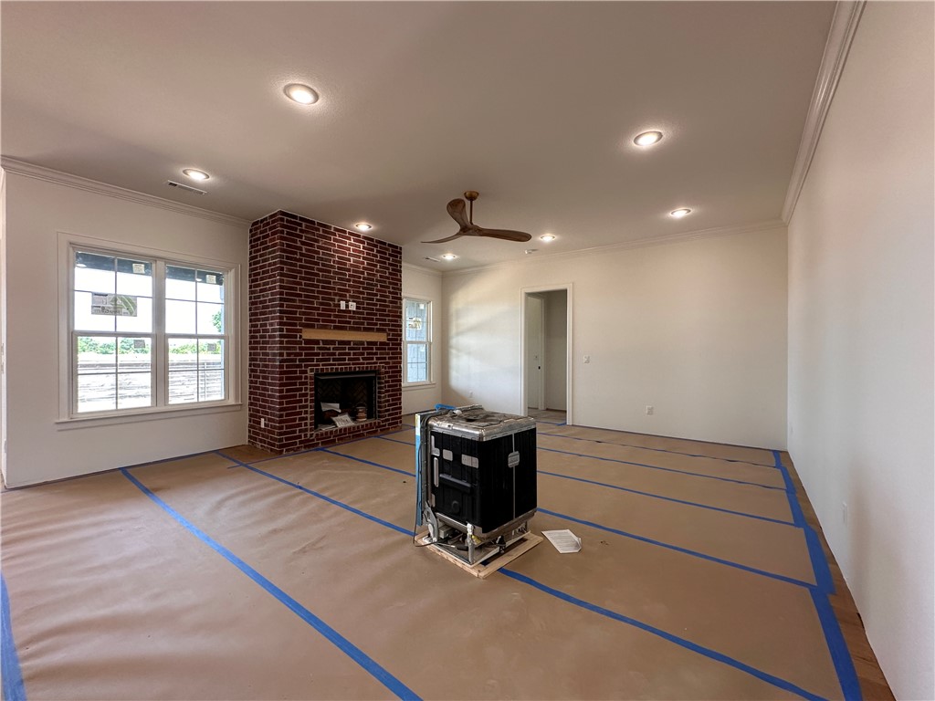 County Line Square - Residential