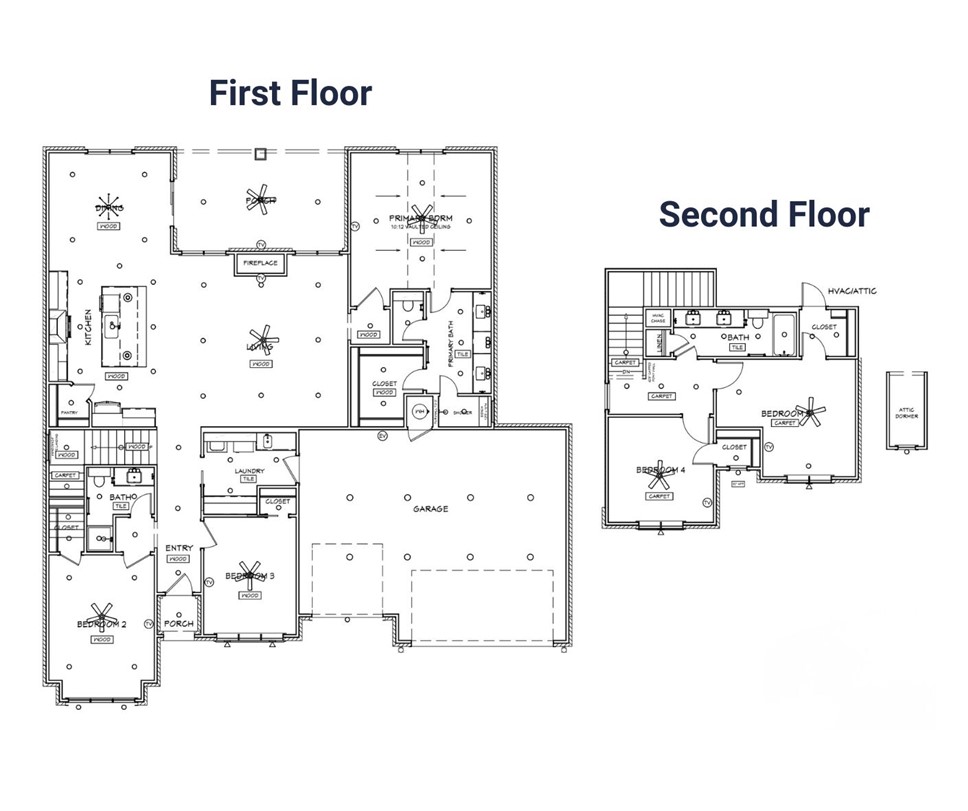 County Line Square - Residential
