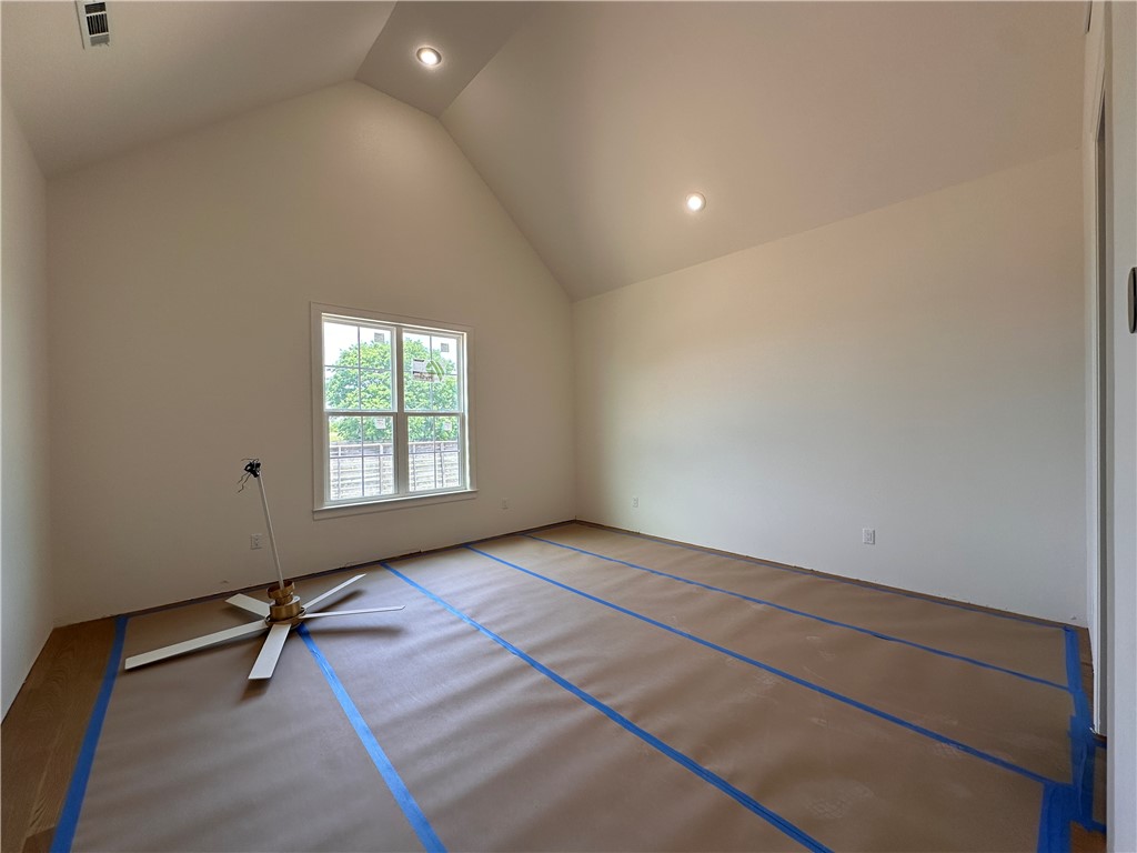 County Line Square - Residential