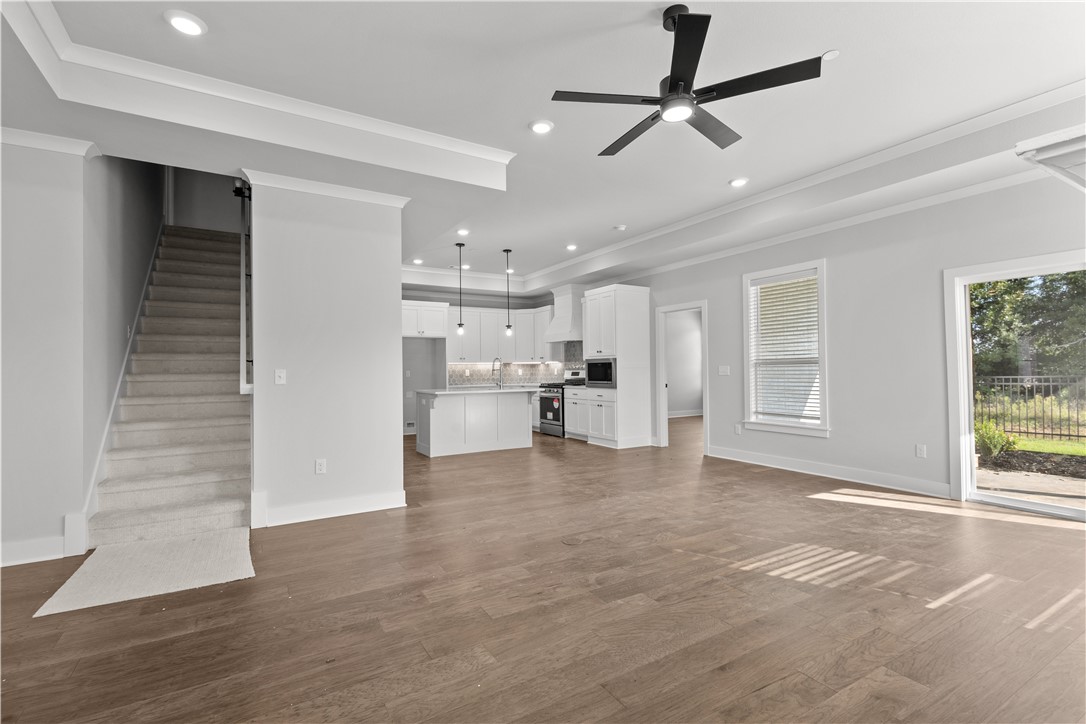 The Courtyards at Owl Creek - Residential