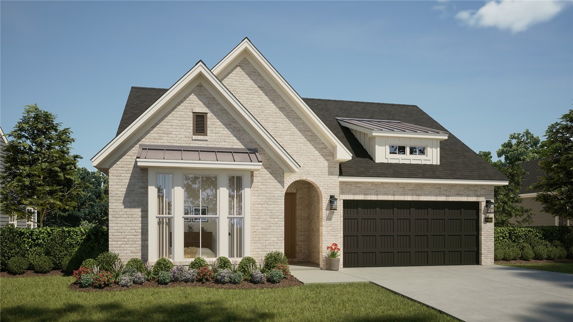 Sutton "C" Floor Plan
House extras include 8'Garage Door, Single Oven with Gas Cooktop and Kitchen Cabinets to Ceiling.