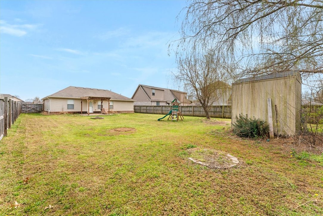 Summerlin Sub Ph 1 Bentonville - Residential