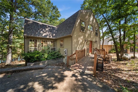 Photo of 11932 White Oak Drive, Garfield, AR 72732 (MLS # 1362254)