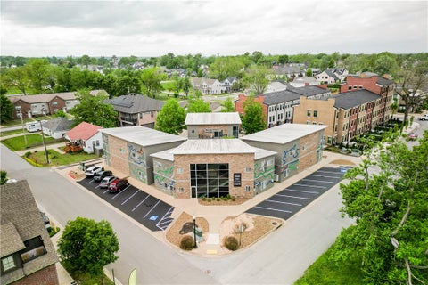 Photo of 512 SW B Street 10/12 #10/12, Bentonville, AR 72712 (MLS # 1356232)