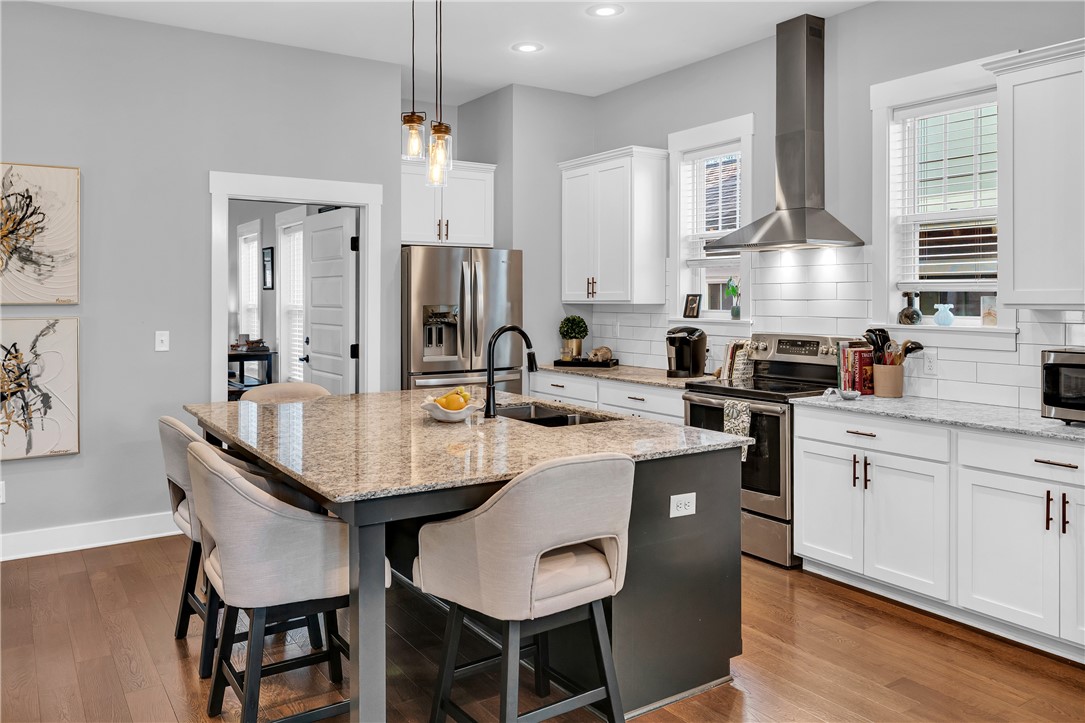 Glenwood Park - Residential