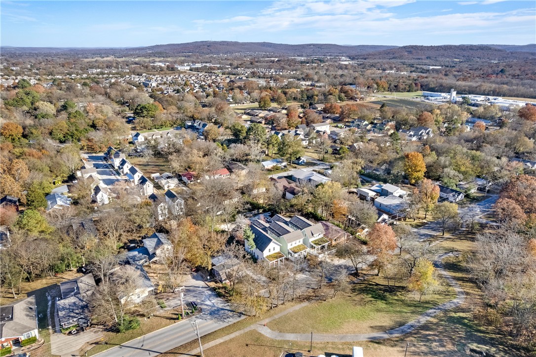 Glenwood Park - Residential