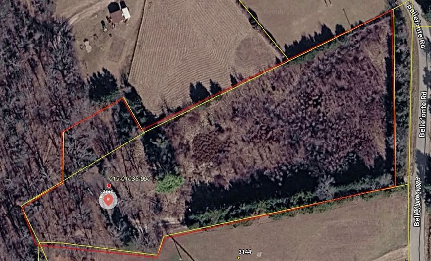 This home on 2.91 acres is the perfect investment opportunity. The property features 2.91 acres of both hardwood, and previously cleared land that is perfect for a horse, or hobby farm animals. On this property is an 1836 sqft home with 3 beds and 2 full baths, along with a ~400 sqft barn metal shop.