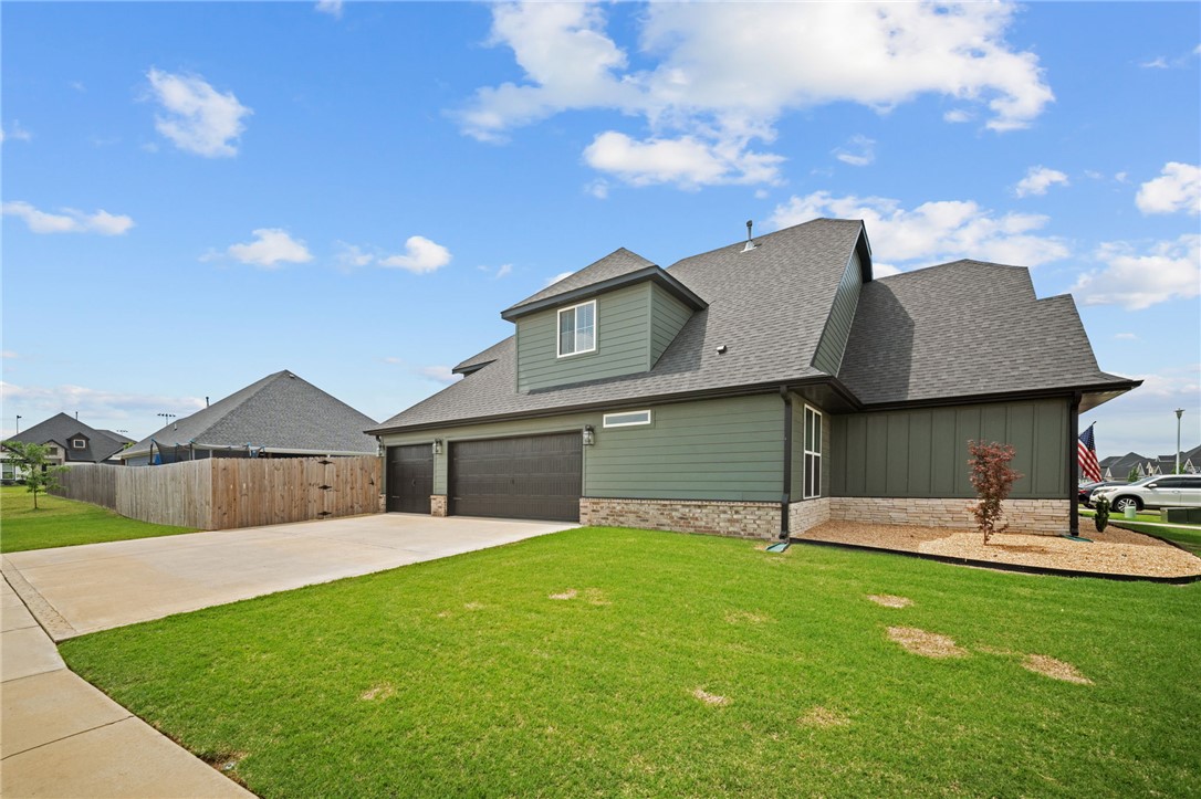 Maple Estates Ph 1B Centerton - Residential
