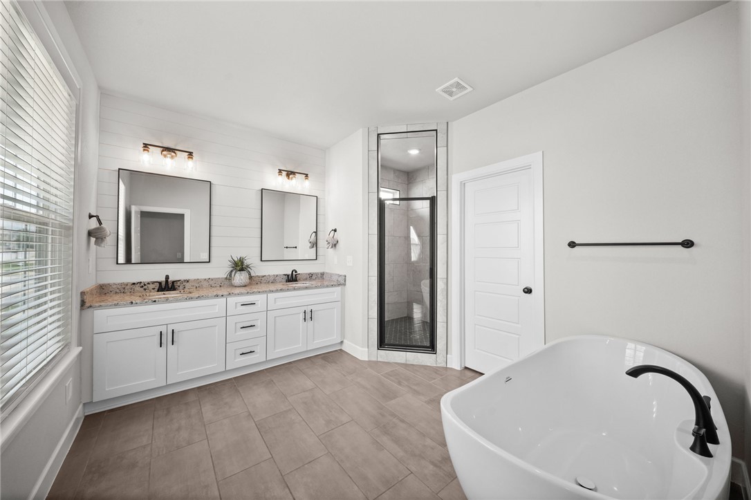 Maple Estates Ph 1B Centerton - Residential