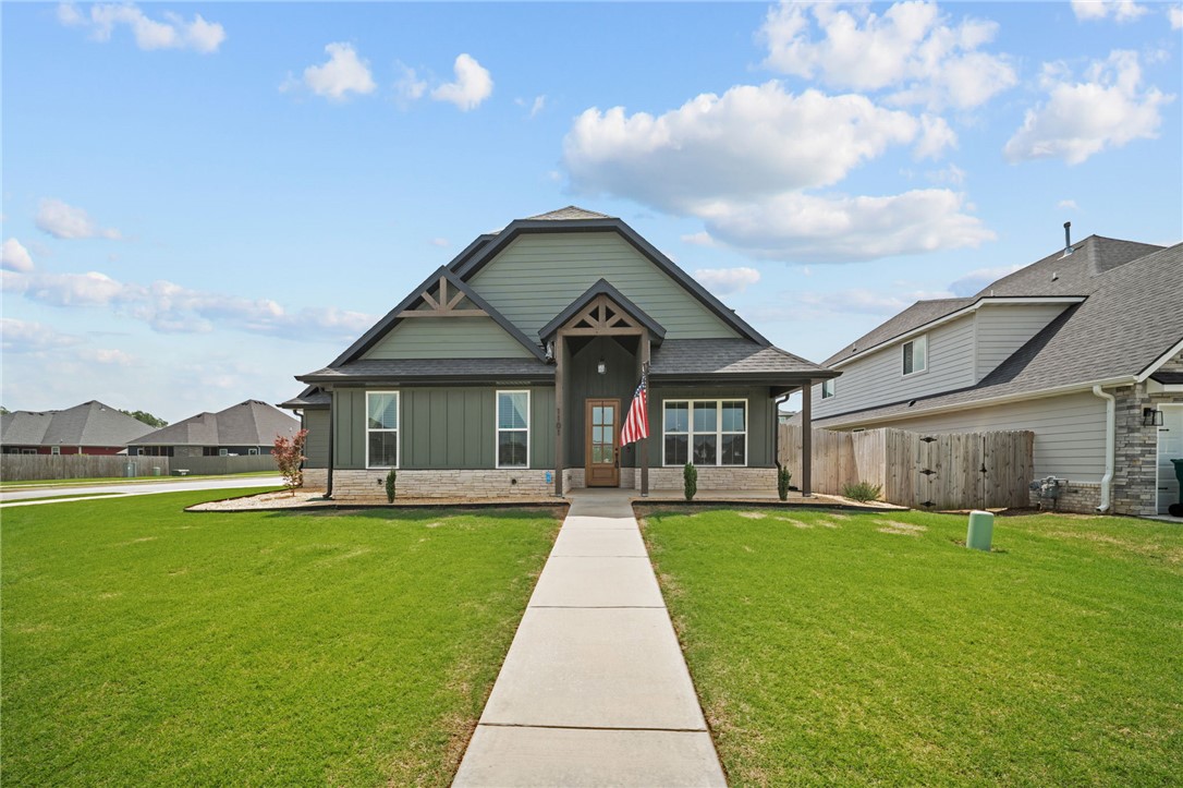 Maple Estates Ph 1B Centerton - Residential