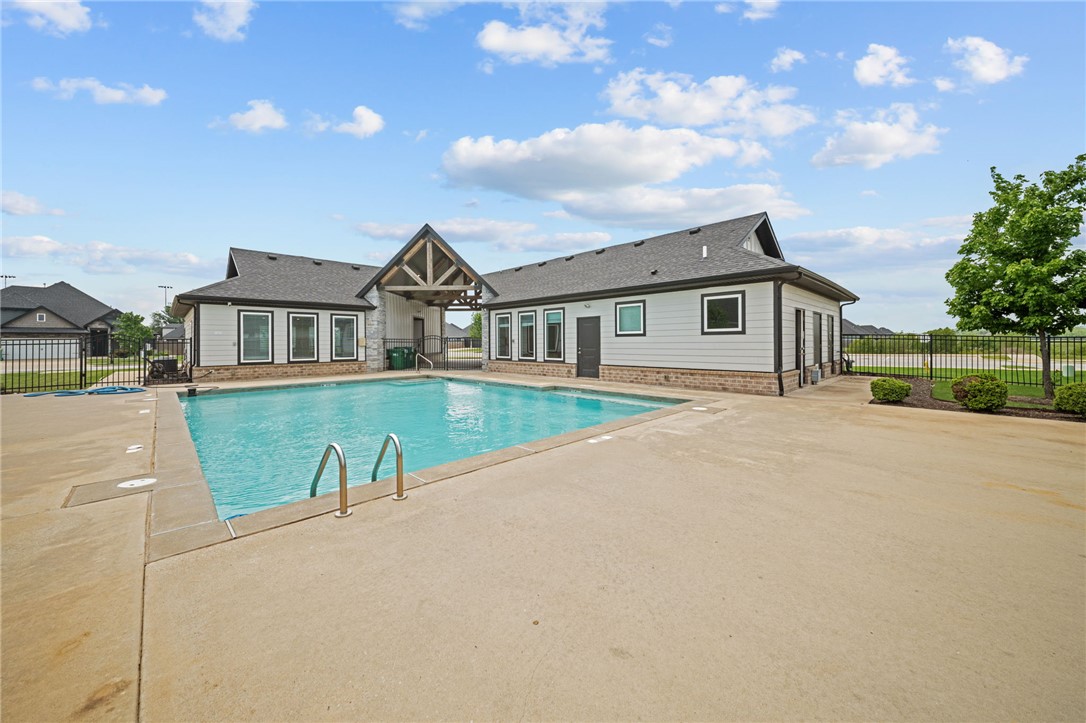 Maple Estates Ph 1B Centerton - Residential