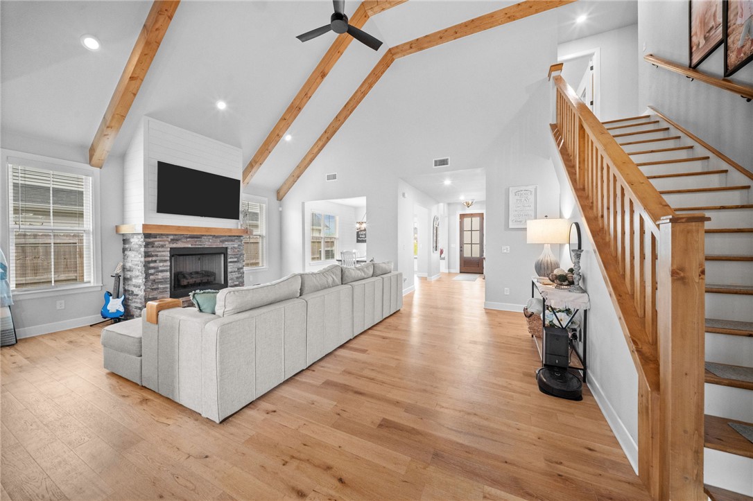 Maple Estates Ph 1B Centerton - Residential
