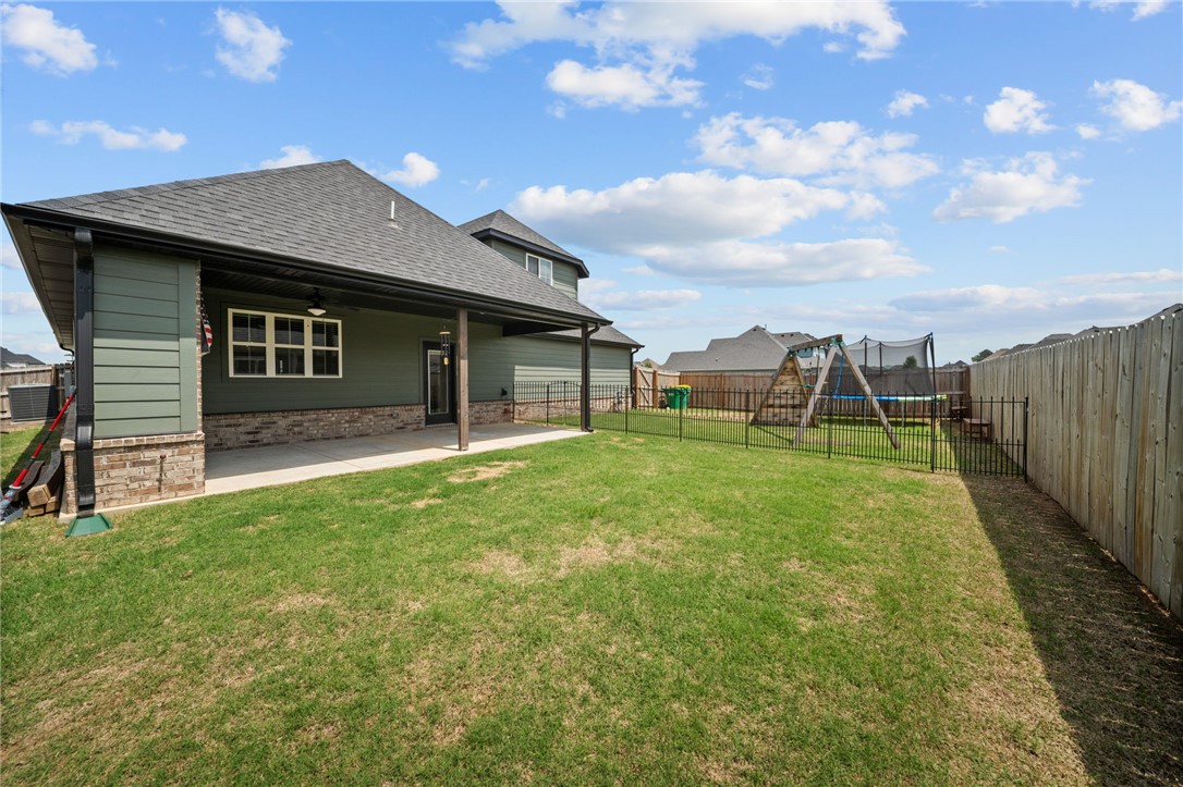 Maple Estates Ph 1B Centerton - Residential